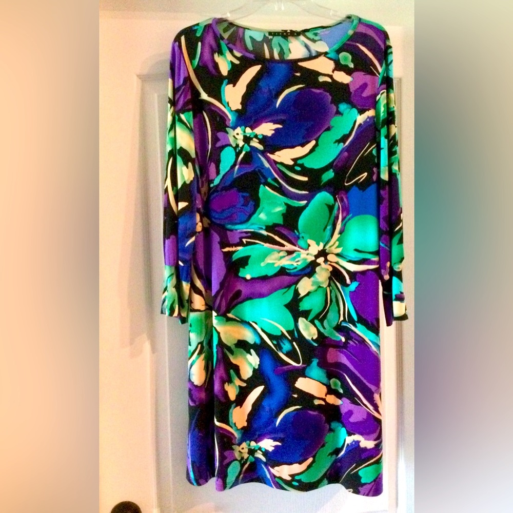 Fun dress!
